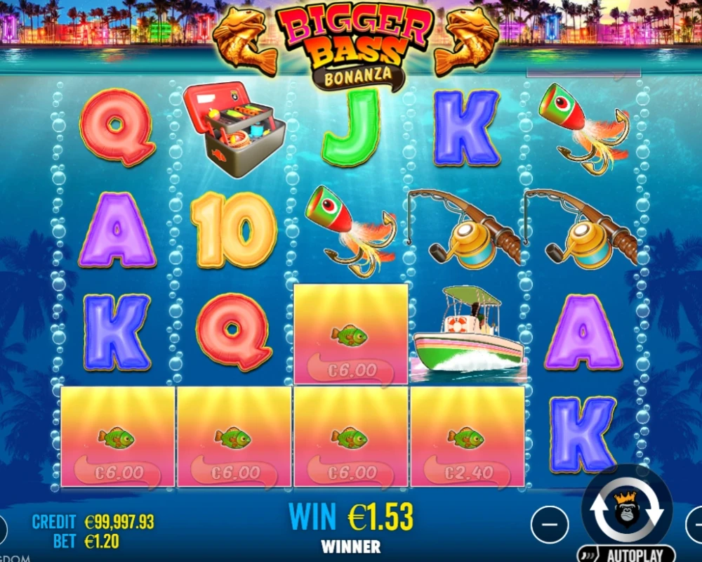 Bigger Bass Bonanza Slot: Kazanma Taktikleri ve Sırları